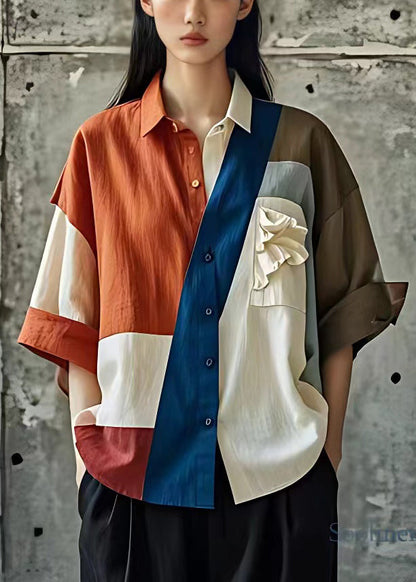 Classic Vintage & Enduringly Stylish Blouse
