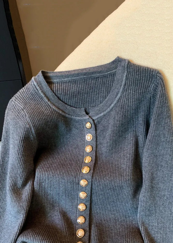 Sophisticated Sweater with a Clean Classic Look
