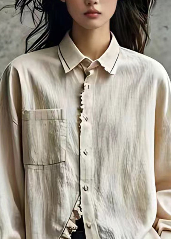 Sophisticated Shirt with a Clean Classic Look