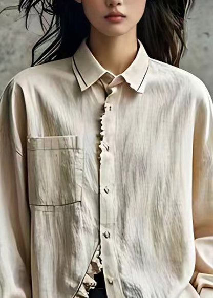 Sophisticated Shirt with a Clean Classic Look