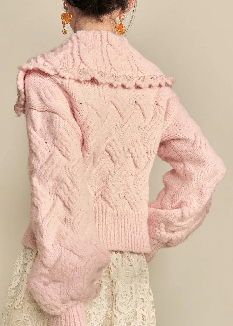 Beautifully Crafted Cardigan in a Classic Style