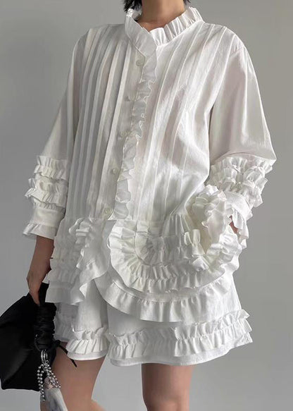 Beautifully Balanced Shirt with Timeless Character
