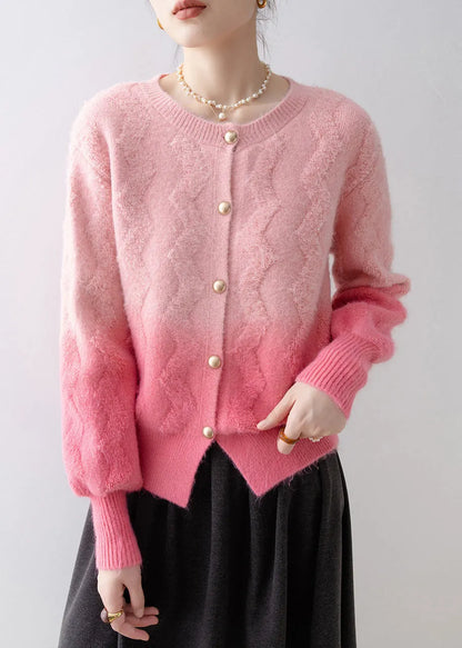 Classic Vintage Cardigan with a Flattering Fit