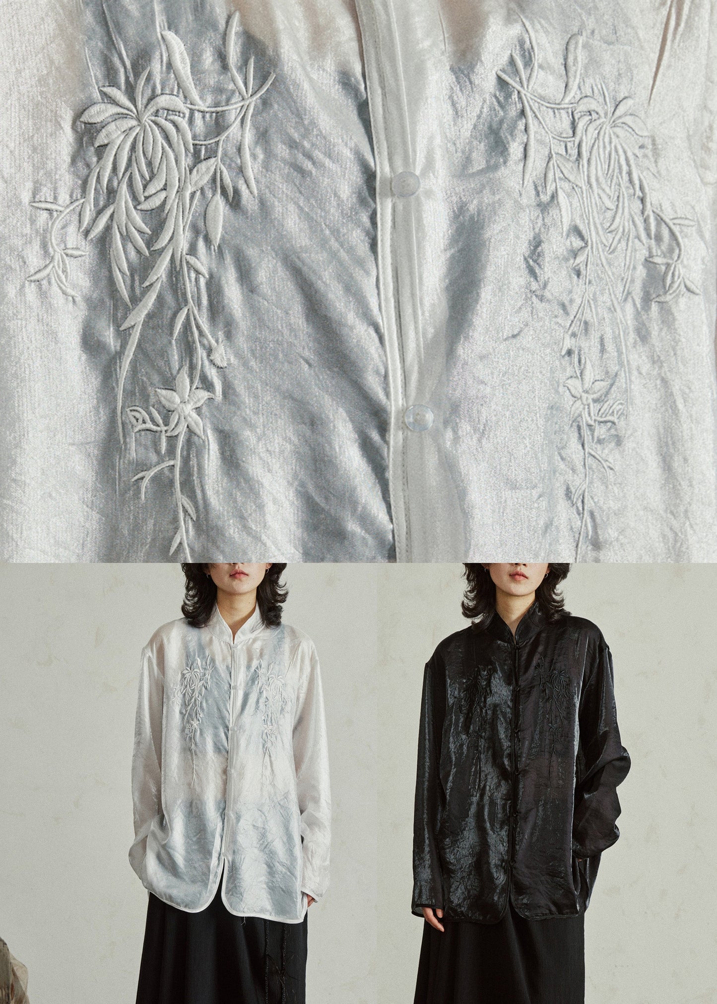 Beautifully Balanced Shirt with Timeless Character