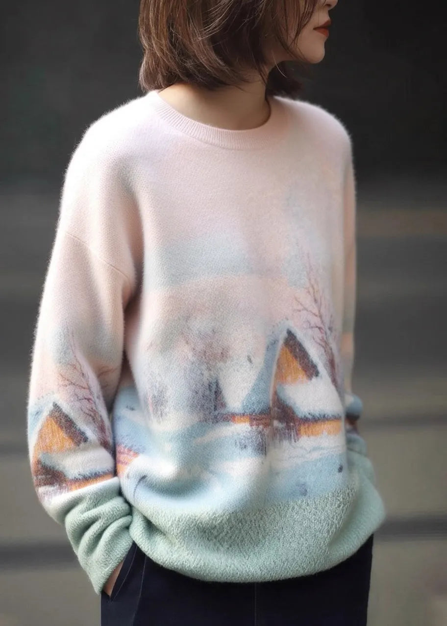 Polished Sweater with an Effortless Classic Look