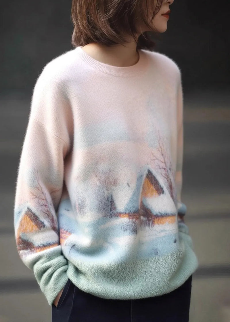 Polished Sweater with an Effortless Classic Look