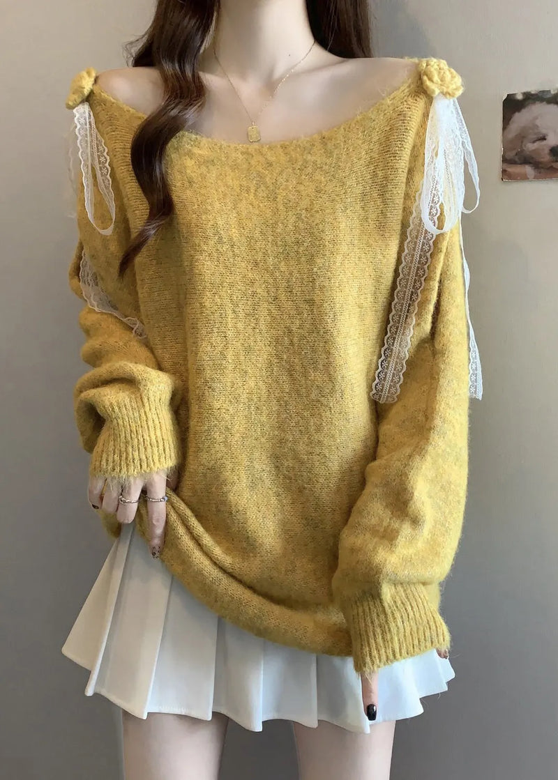 Elegantly Styled Sweater for Everyday Wear