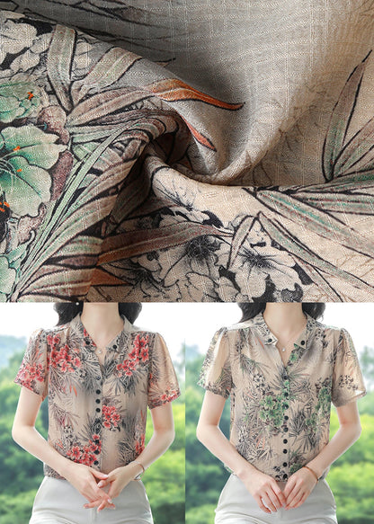 Effortlessly Elegant Shirt with a Timeless Design