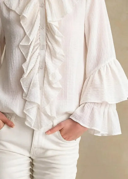 Beautifully Crafted Shirt in a Classic Style