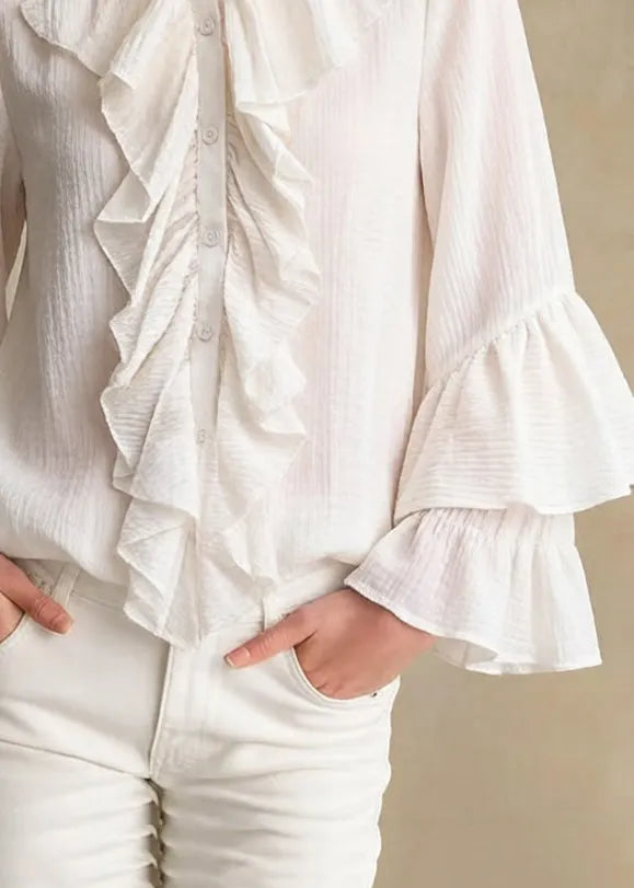 Beautifully Crafted Shirt in a Classic Style