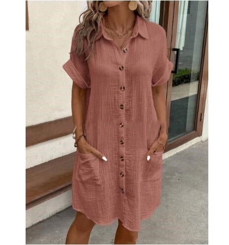 Sophisticated Dress with a Clean Classic Look