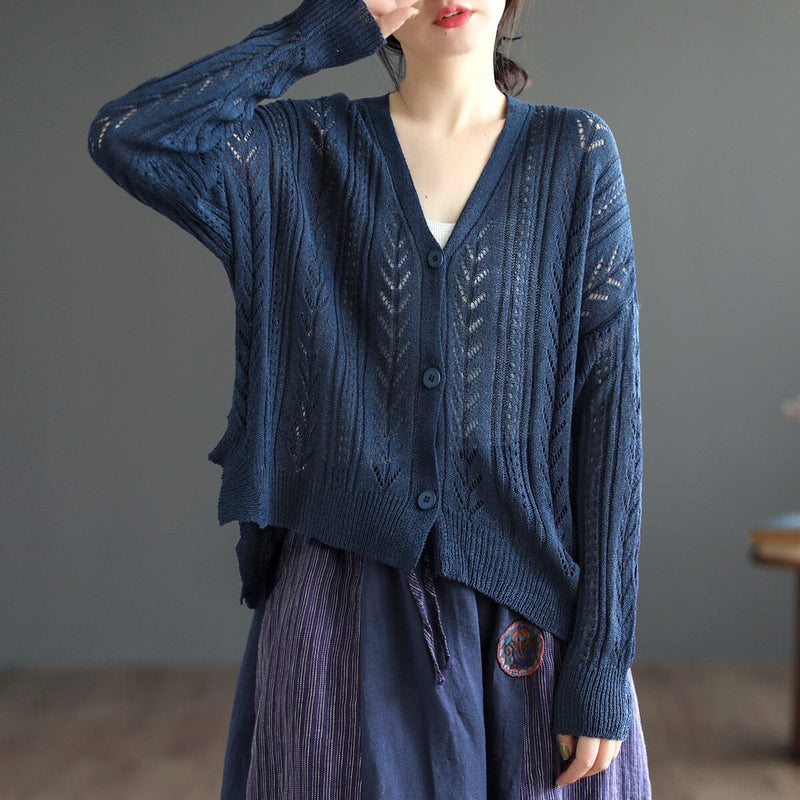 Elegantly Styled Cardigan for Everyday Wear