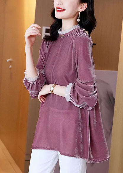 Polished Shirt with an Effortless Classic Look