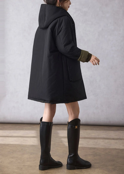 Beautifully Finished Coat in a Timeless Design