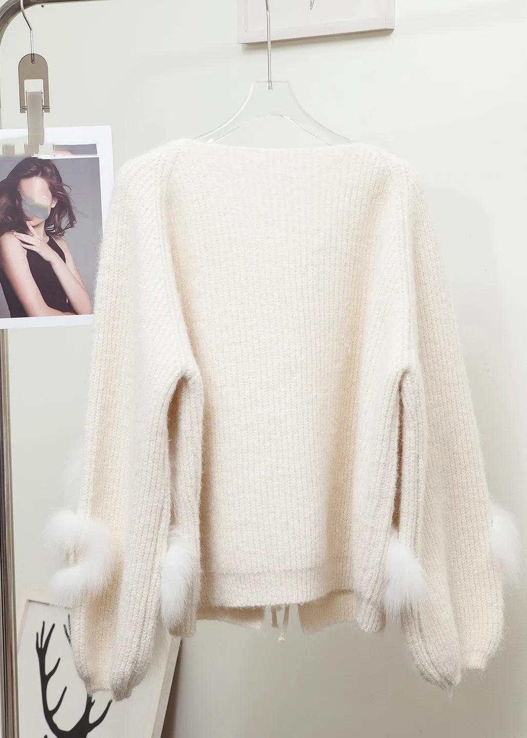 Sophisticated Cardigan with a Clean Classic Look