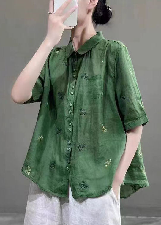 Beautifully Balanced Shirt with Timeless Character