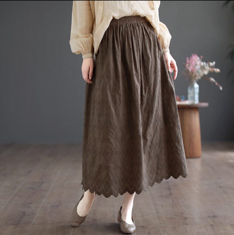 Classic Vintage Garment with a Flattering Fit