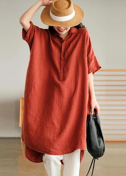 Classic Vintage Shirt with a Flattering Fit