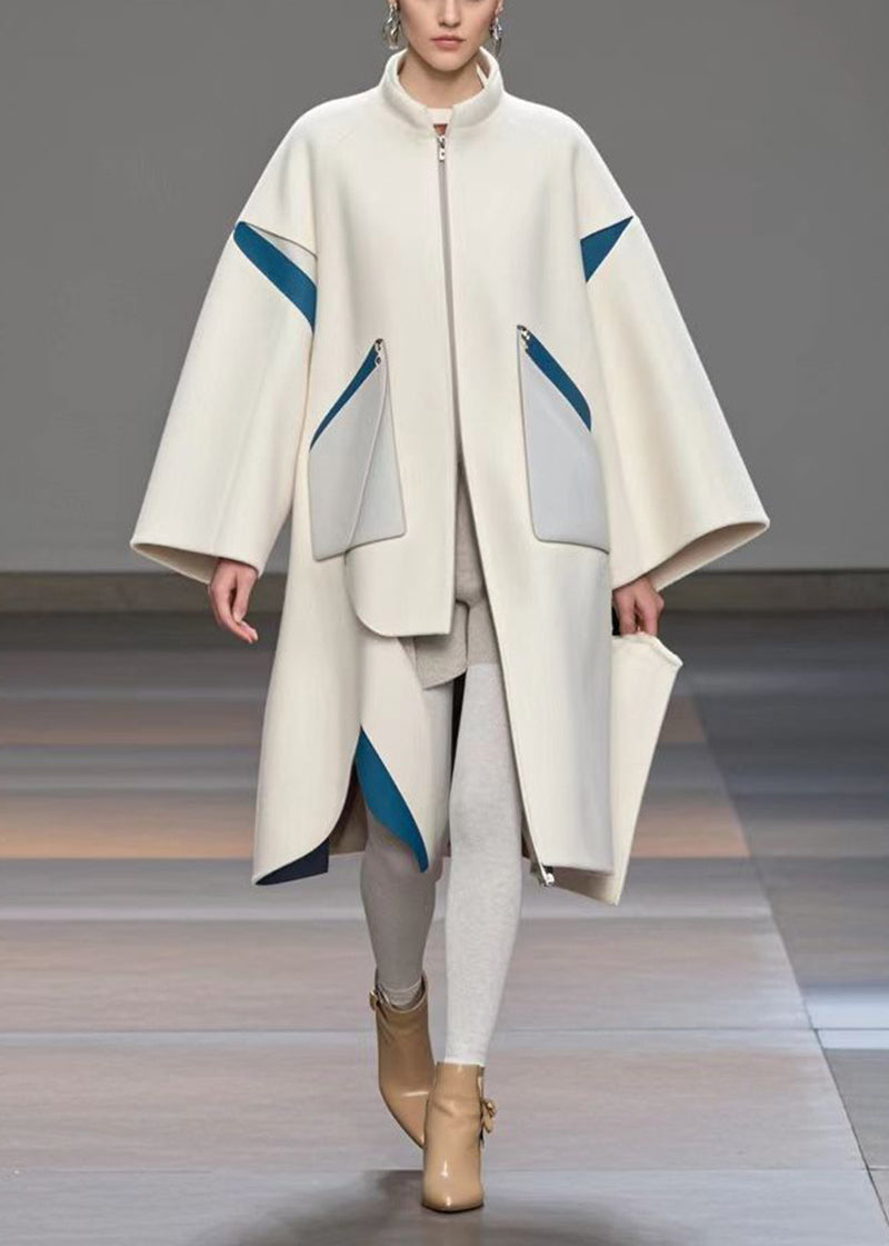 Polished Coat with an Effortless Classic Look