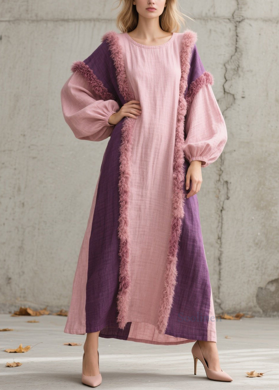 Gracefully Styled Dress for Any Occasion