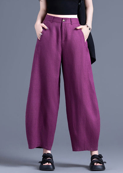 Effortlessly Elegant Pants with a Timeless Design