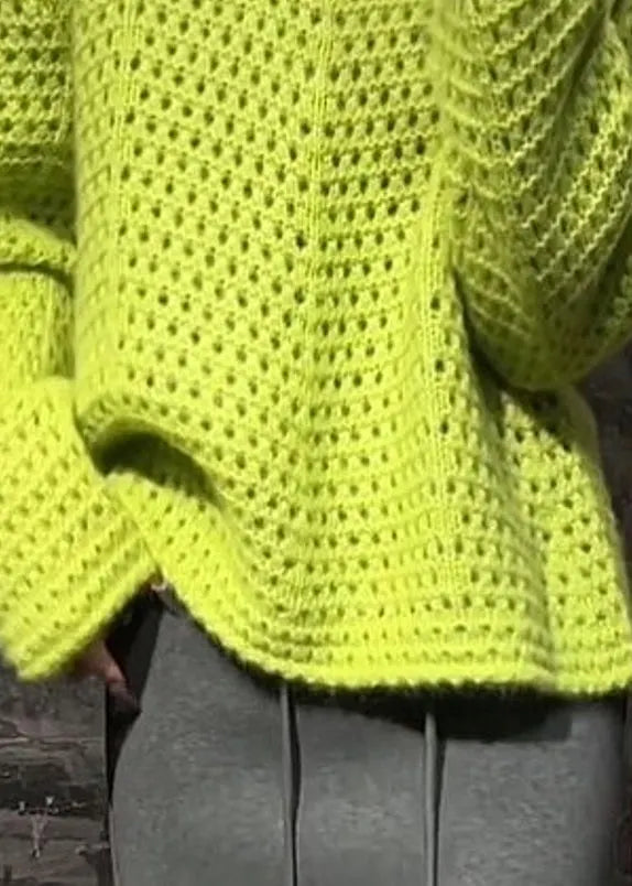 Sophisticated Sweater with a Clean Classic Look