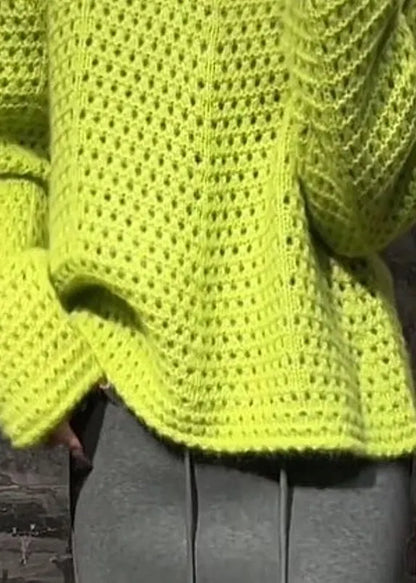 Sophisticated Sweater with a Clean Classic Look