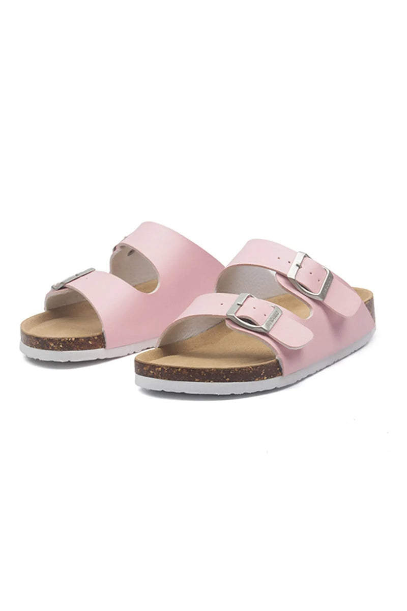 Classic Orthopedic Sandals with Timeless Style