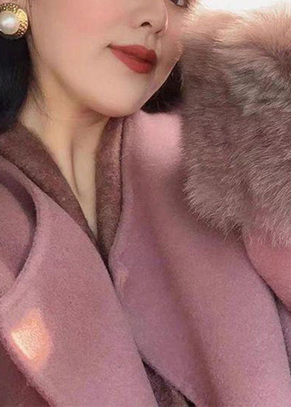 Classic Vintage Coat with a Flattering Fit