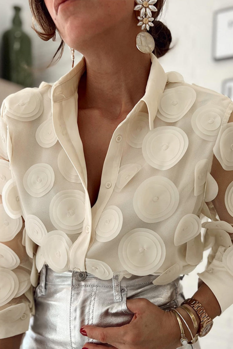 Vintage Inspired Shirt with a Contemporary Edge