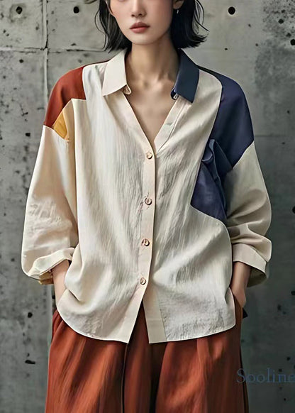 Beautifully Crafted Blouse in a Classic Style
