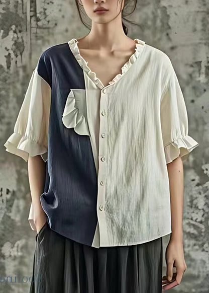 Beautifully Crafted Top in a Classic Style