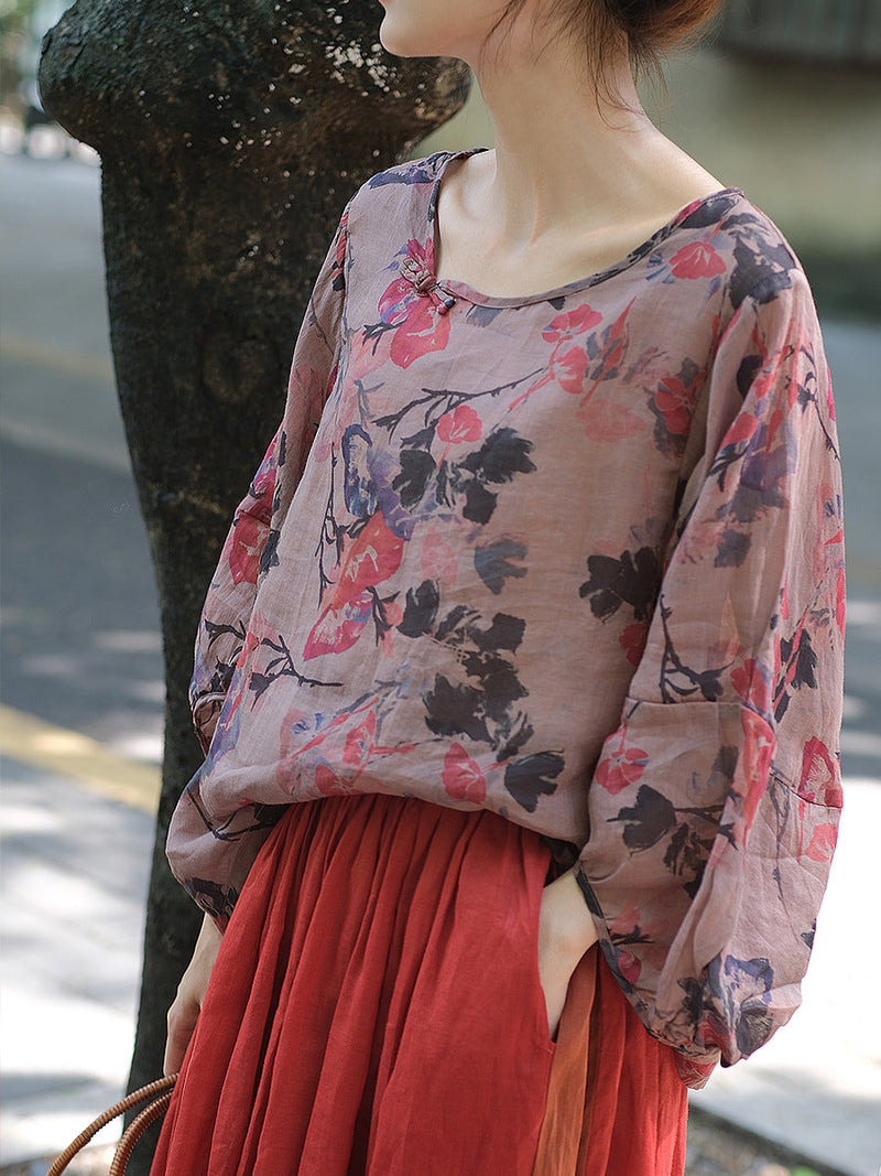 Beautifully Balanced Shirt with Timeless Character