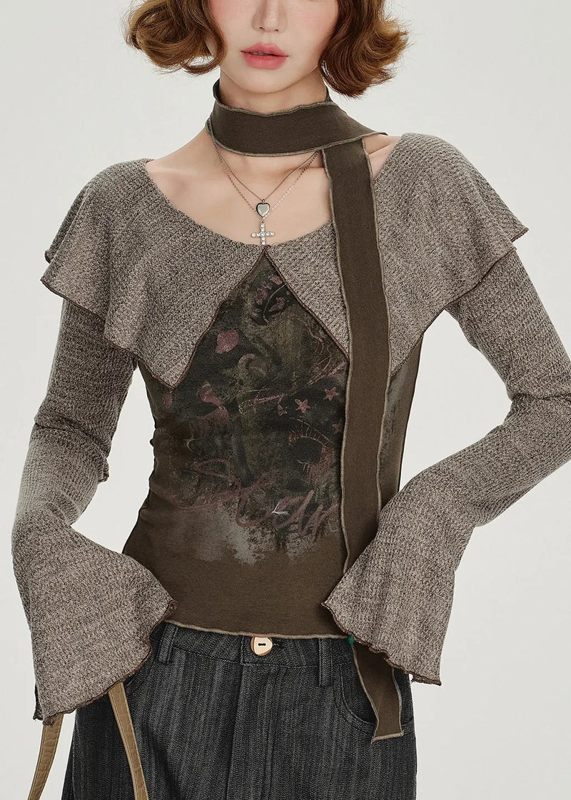 Elegantly Styled Top for Everyday Wear