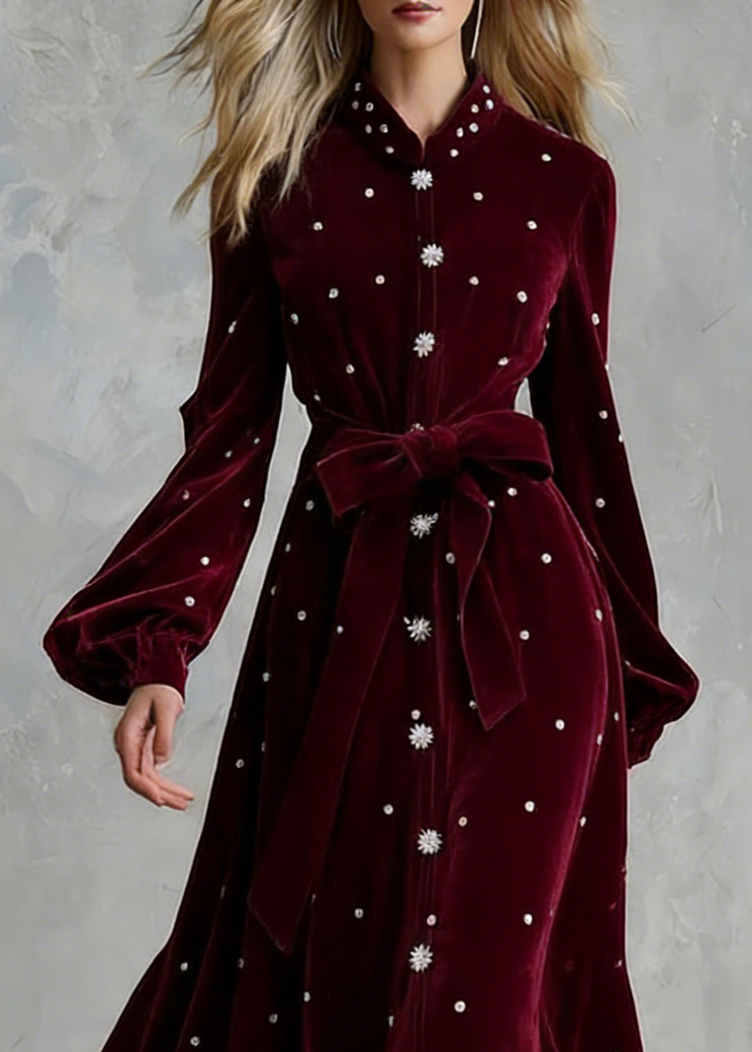 Classic Vintage & Enduringly Stylish Dress