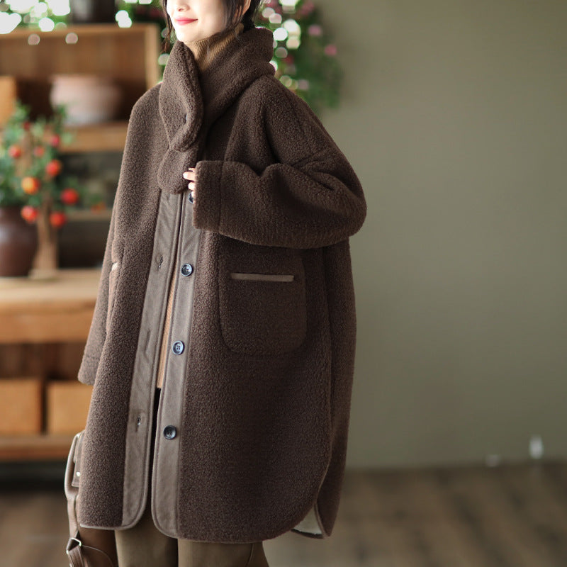 Vintage Inspired Jacket with a Contemporary Edge