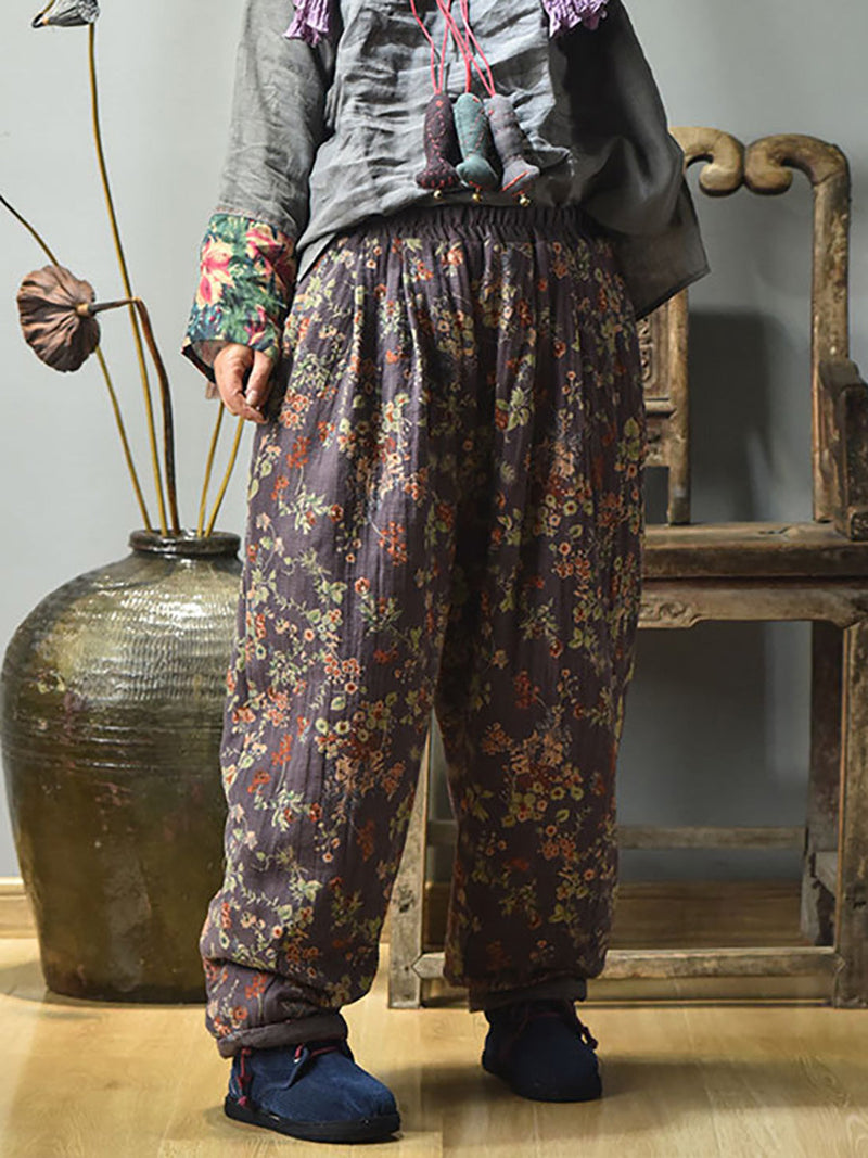 Beautifully Finished Pants in a Timeless Design