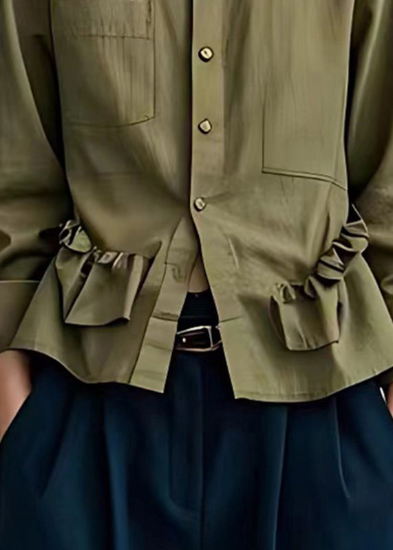 Gracefully Styled Shirt for Any Occasion