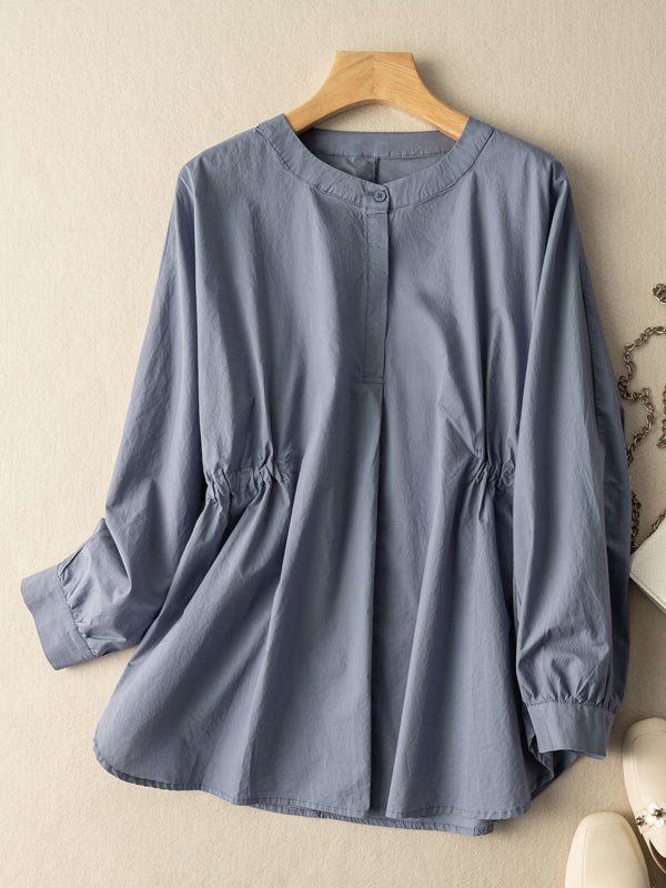 Sophisticated Blouse with a Clean Classic Look