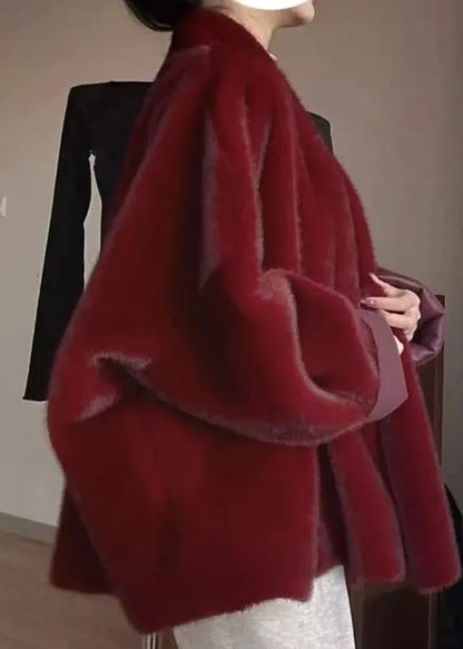 Sophisticated Coat with a Clean Classic Look