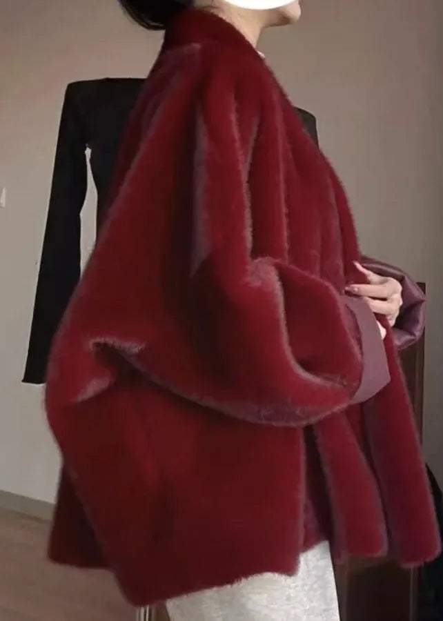 Sophisticated Coat with a Clean Classic Look