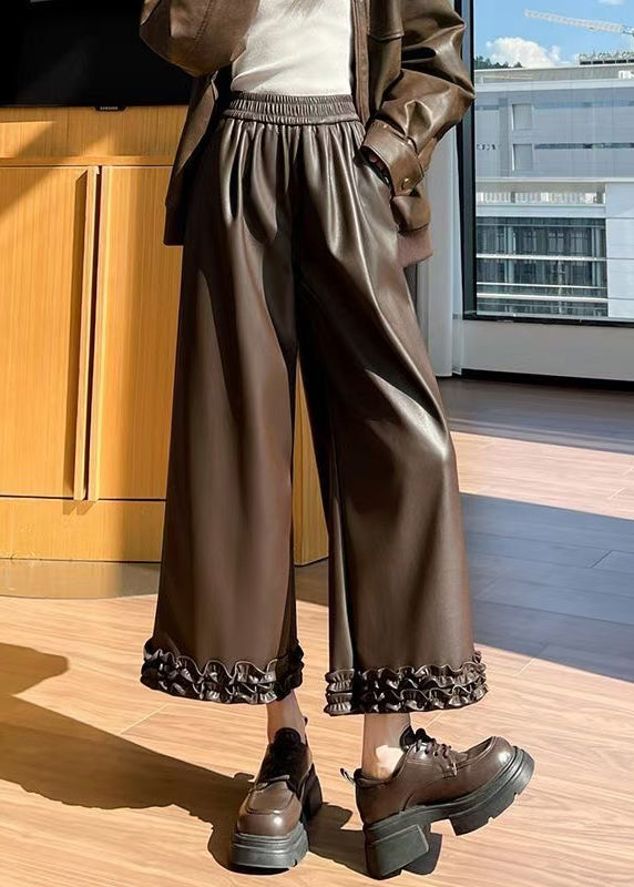 Sophisticated Pants with a Clean Classic Look