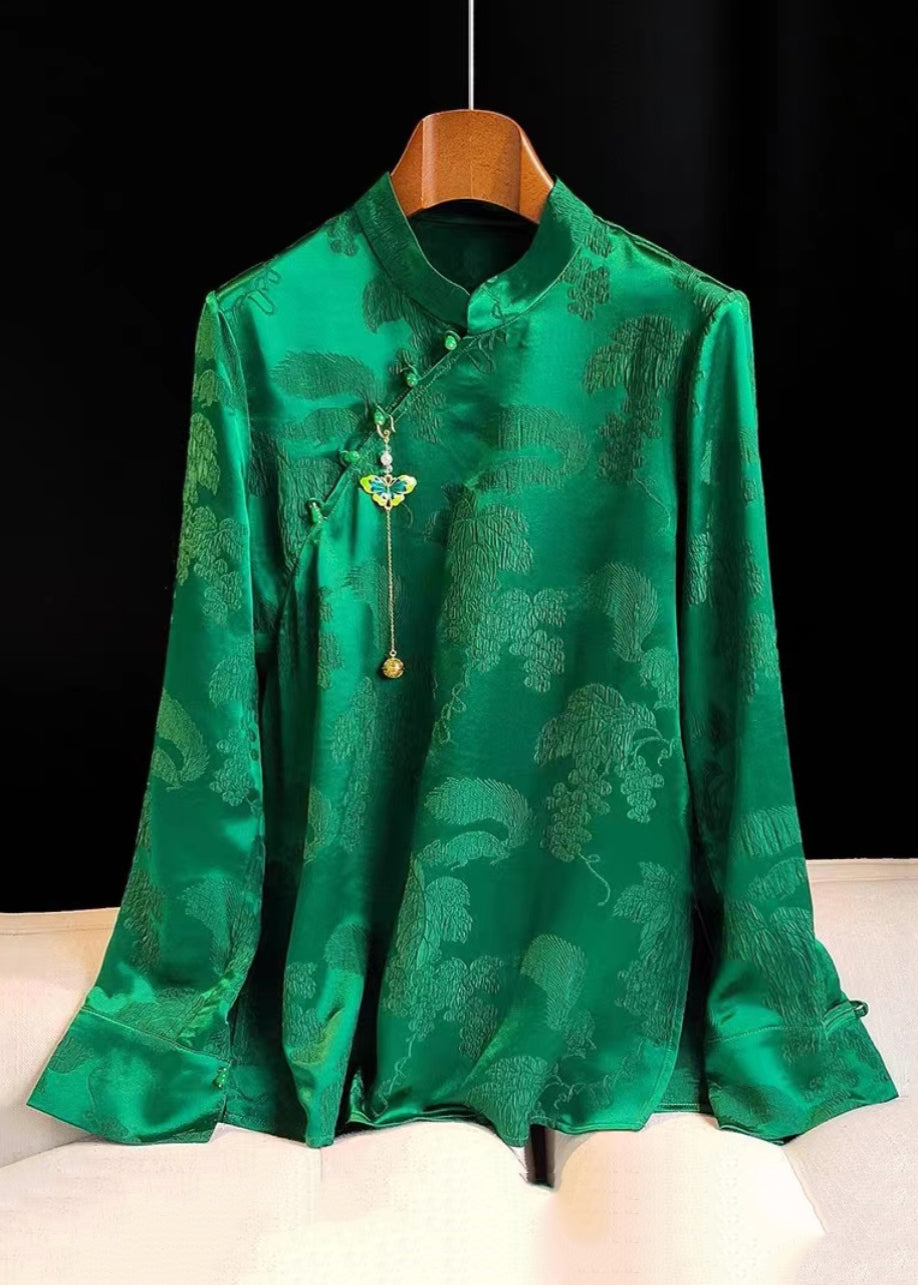 Beautifully Balanced Shirt with Timeless Character