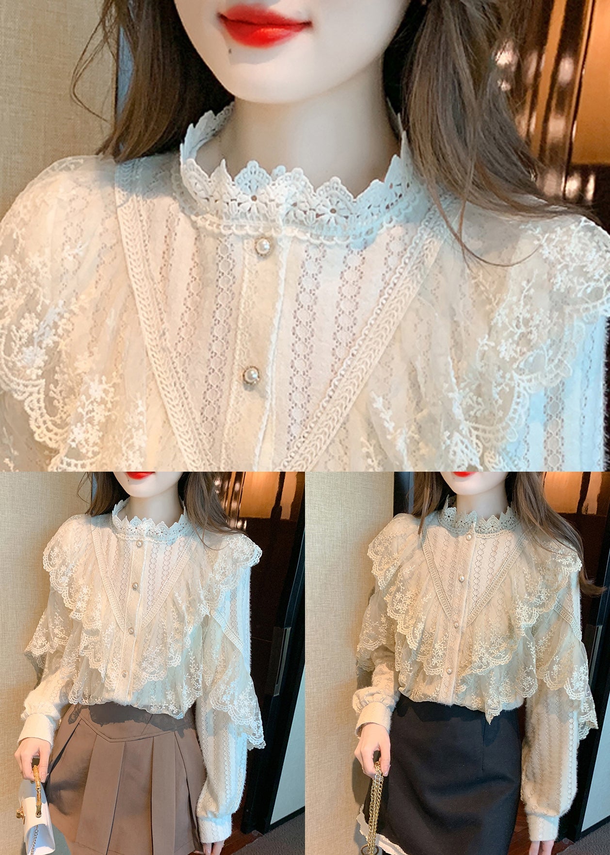 Beautifully Balanced Shirt with Timeless Character