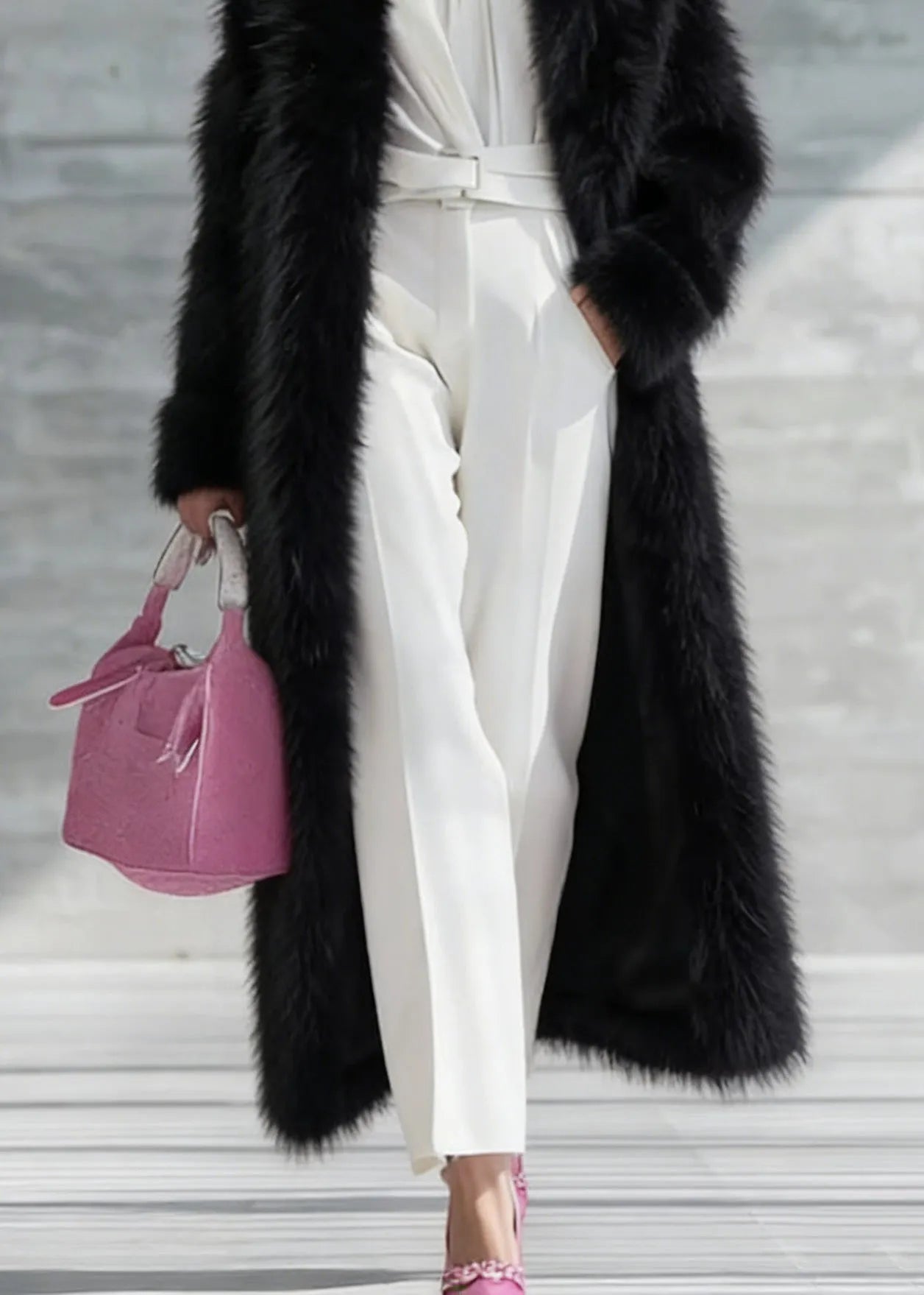 Beautifully Crafted Coat in a Classic Style