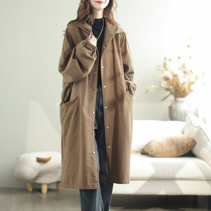 Polished Coat with an Effortless Classic Look