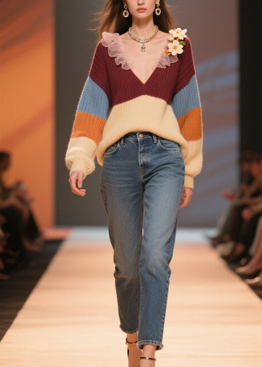 Classic Vintage & Enduringly Stylish Sweater