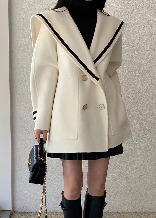 Beautifully Balanced Coat with Timeless Character