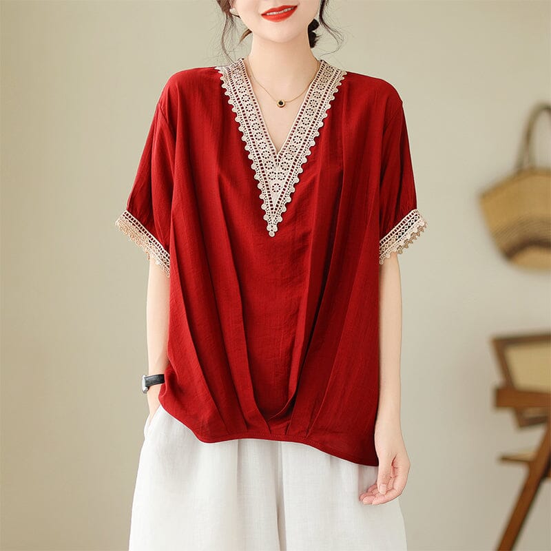 Effortlessly Elegant T-Shirt with a Timeless Design