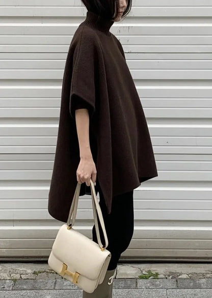 Beautifully Finished Sweater in a Timeless Design
